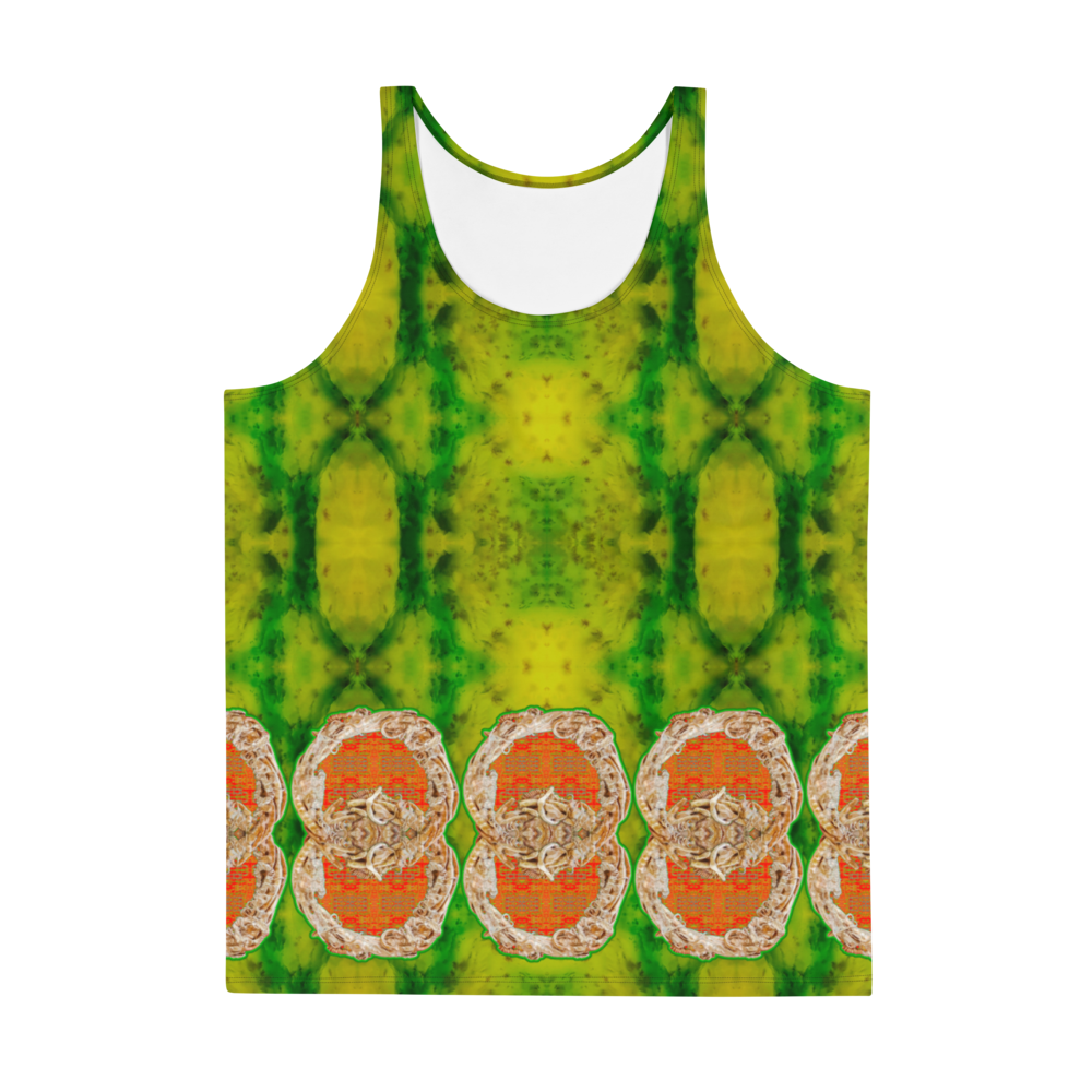 Tank Top (His/They)(Ouroboros Smith Butterfly) RJSTH@Fabric#3 RJSTHW2021 RJS