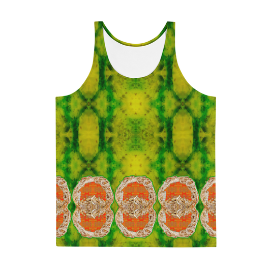 Tank Top (His/They)(Ouroboros Smith Butterfly) RJSTH@Fabric#3 RJSTHW2021 RJS