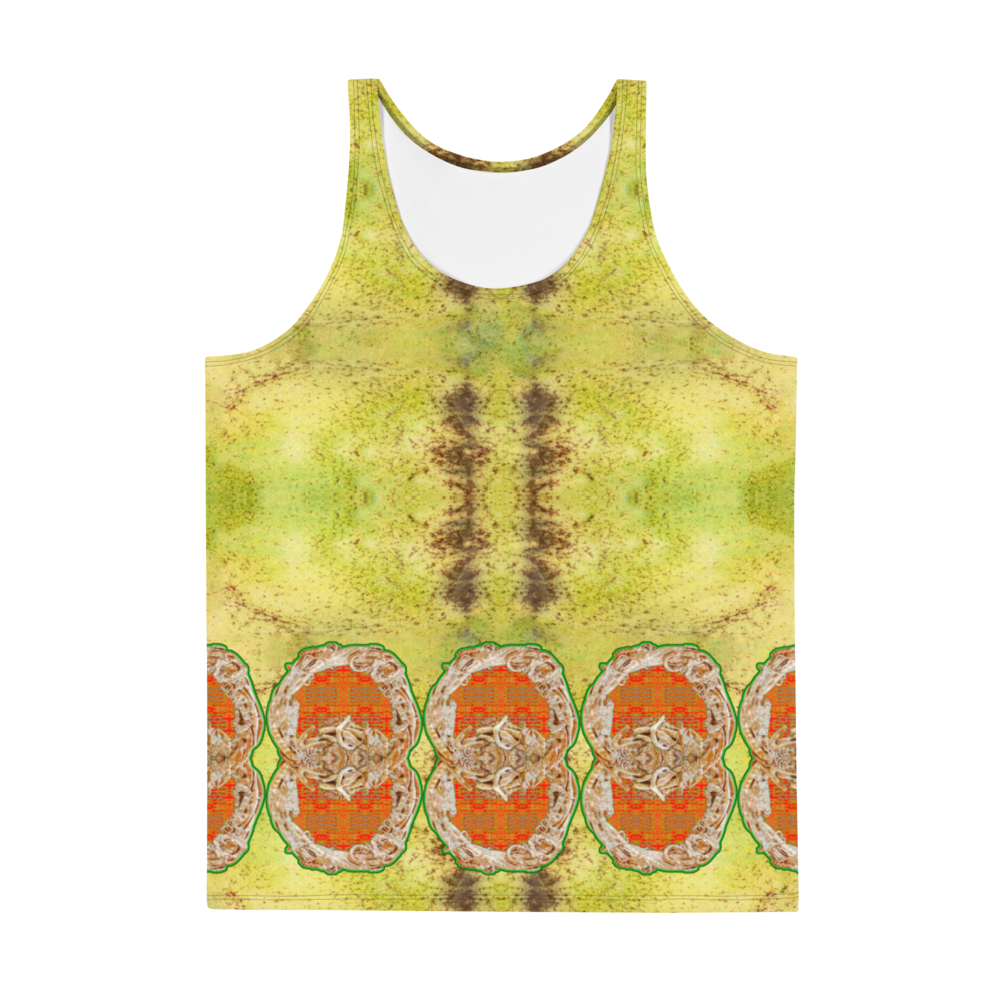 Tank Top (His/They)(Ouroboros Smith Butterfly) RJSTH@Fabric#2 RJSTHW2021 RJS