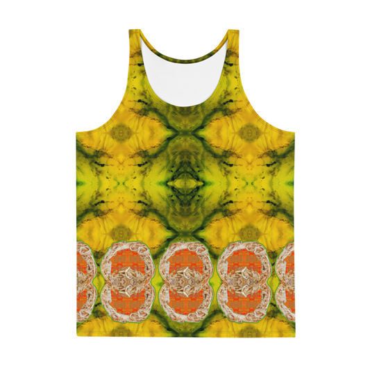 Tank Top (His/They)(Ouroboros Smith Butterfly) RJSTH@Fabric#1 RJSTHW2021 RJS