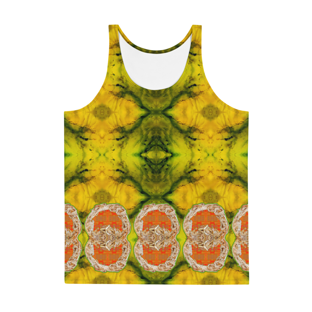 Tank Top (His/They)(Ouroboros Smith Butterfly) RJSTH@Fabric#1 RJSTHW2021 RJS