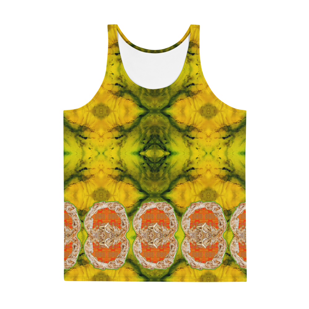 Tank Top (His/Virilis)(Ouroboros Smith Butterfly) RJSTH@Fabric#1 RJSTHW2021 RJS