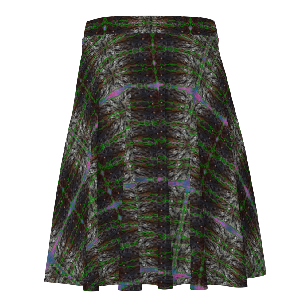Skater Skirt (Her/They)(Tree Link Rind #4) RJSTH@Fabric#4 RJSTHW2021 RJS