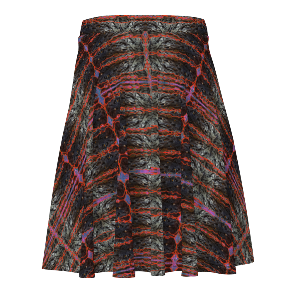 Skater Skirt (Her/They)(Rind#6 Tree Link) RJSTH@Fabric#6 RJSTHW2021 RJS