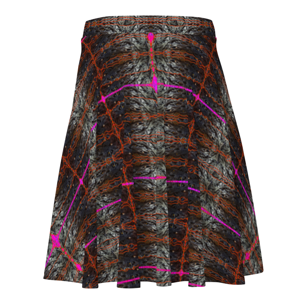 Skater Skirt (Her/They)(Rind#7 Tree Link) RJSTH@Fabric#7 RJSTHW2021 RJS