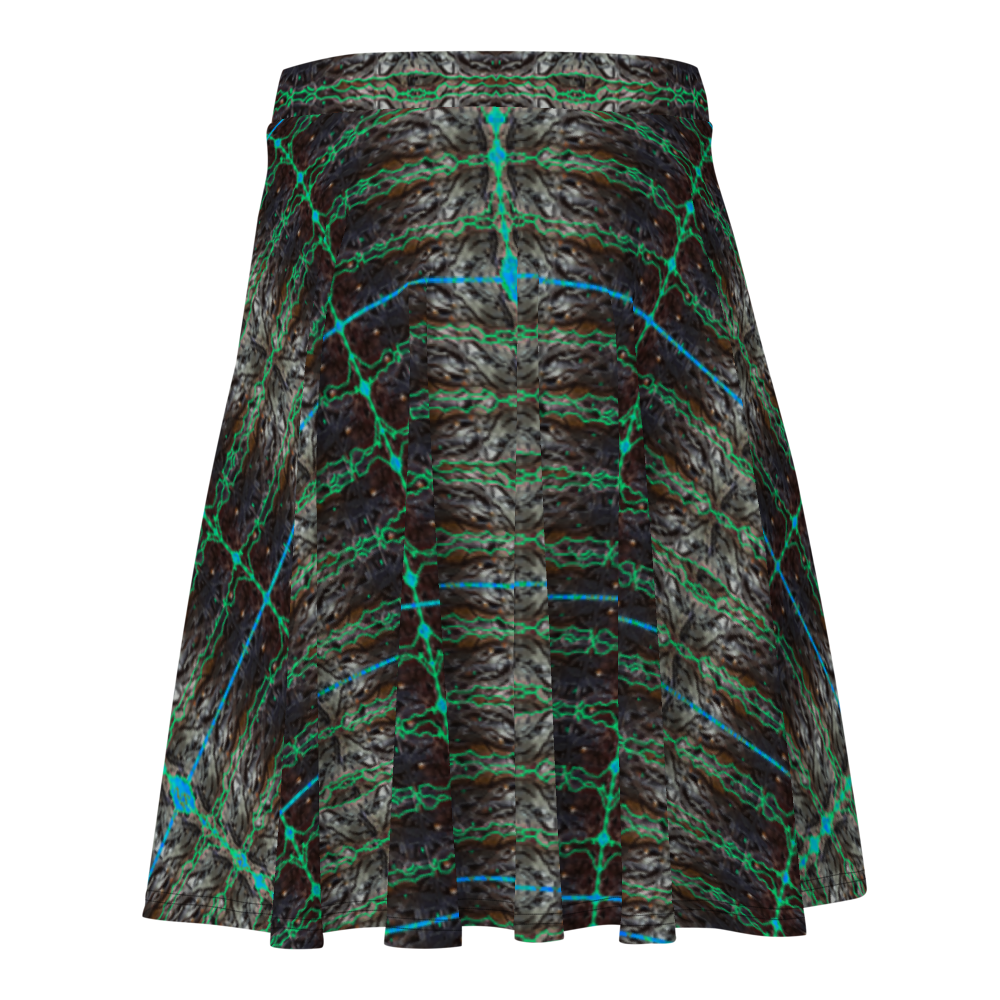 Skater Skirt (Her/They)(Rind#10 Tree Link) RJSTH@Fabric#10 RJSTHW2021 RJS