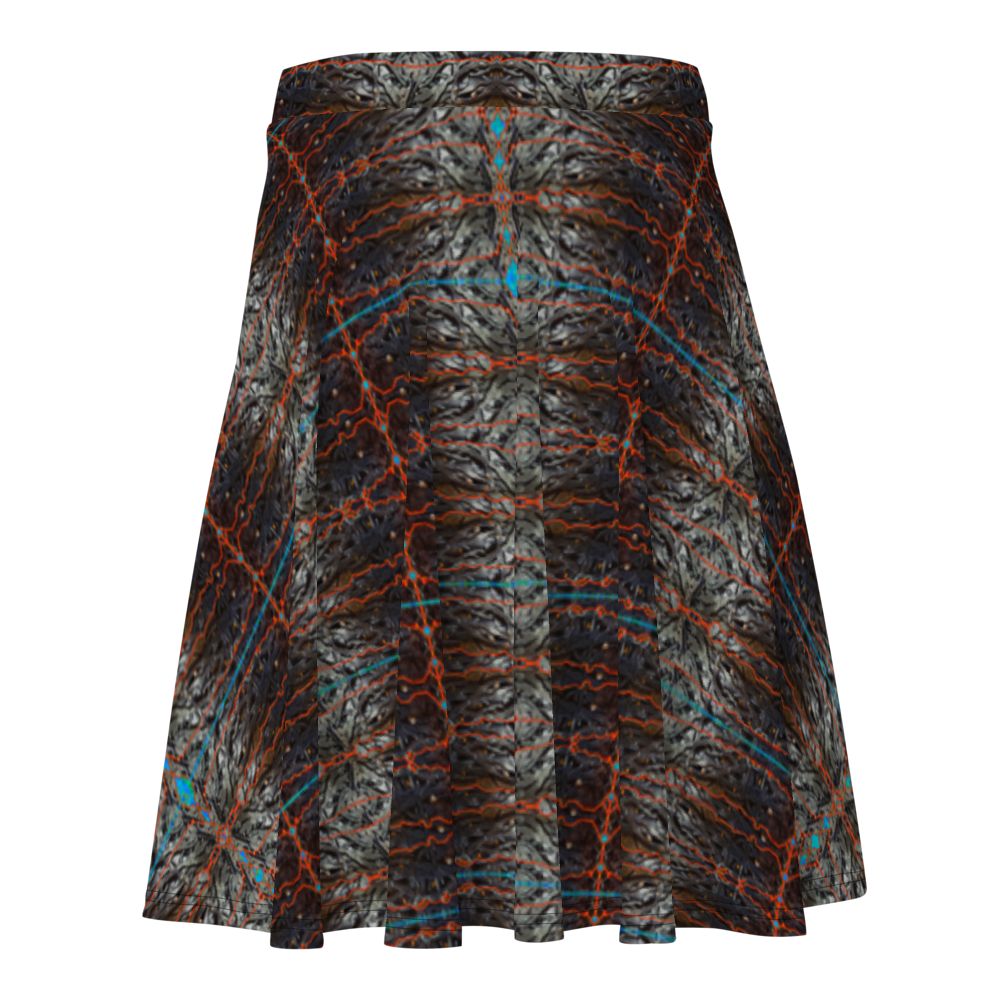 Skater Skirt (Her/They)(Rind#12 Tree Link) RJSTH@Fabric#12 RJSTHW2021 RJS