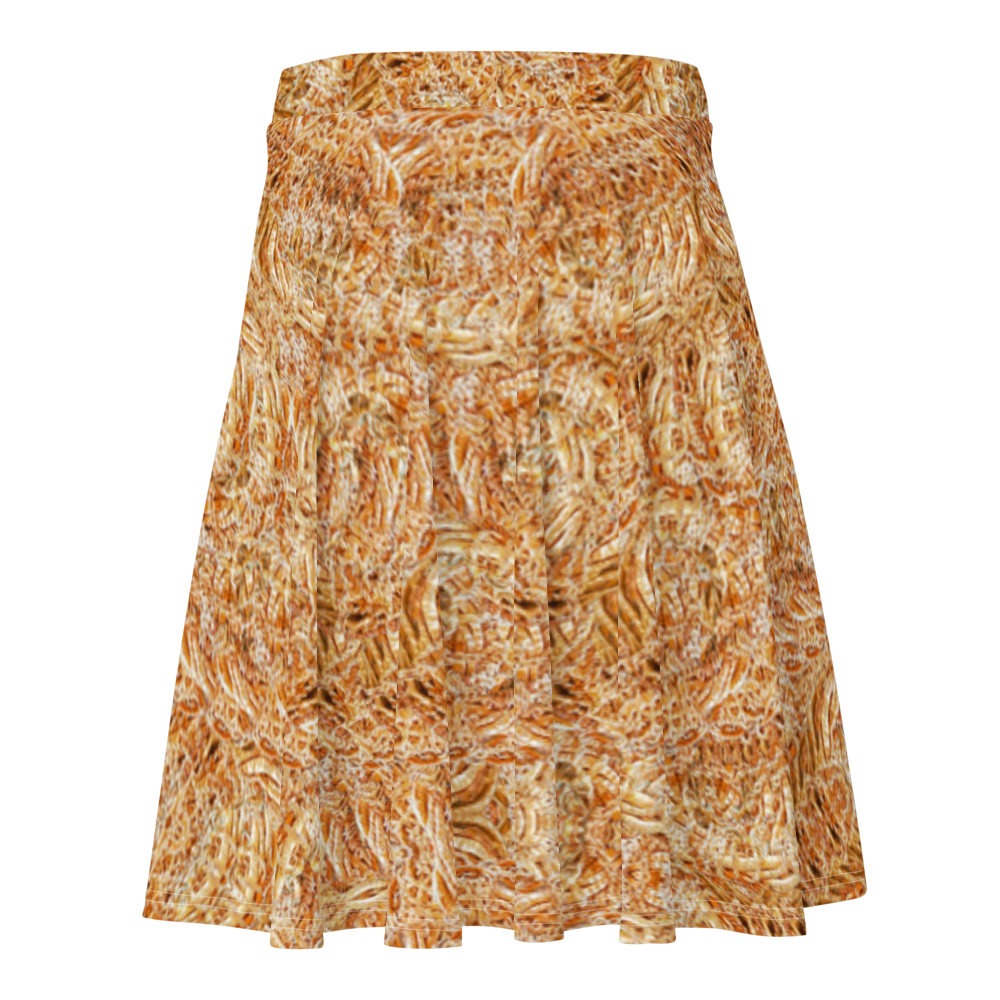 Skater Skirt (Her/They)(Ouroboros Smith Fabric) RJSTHw2021 RJS