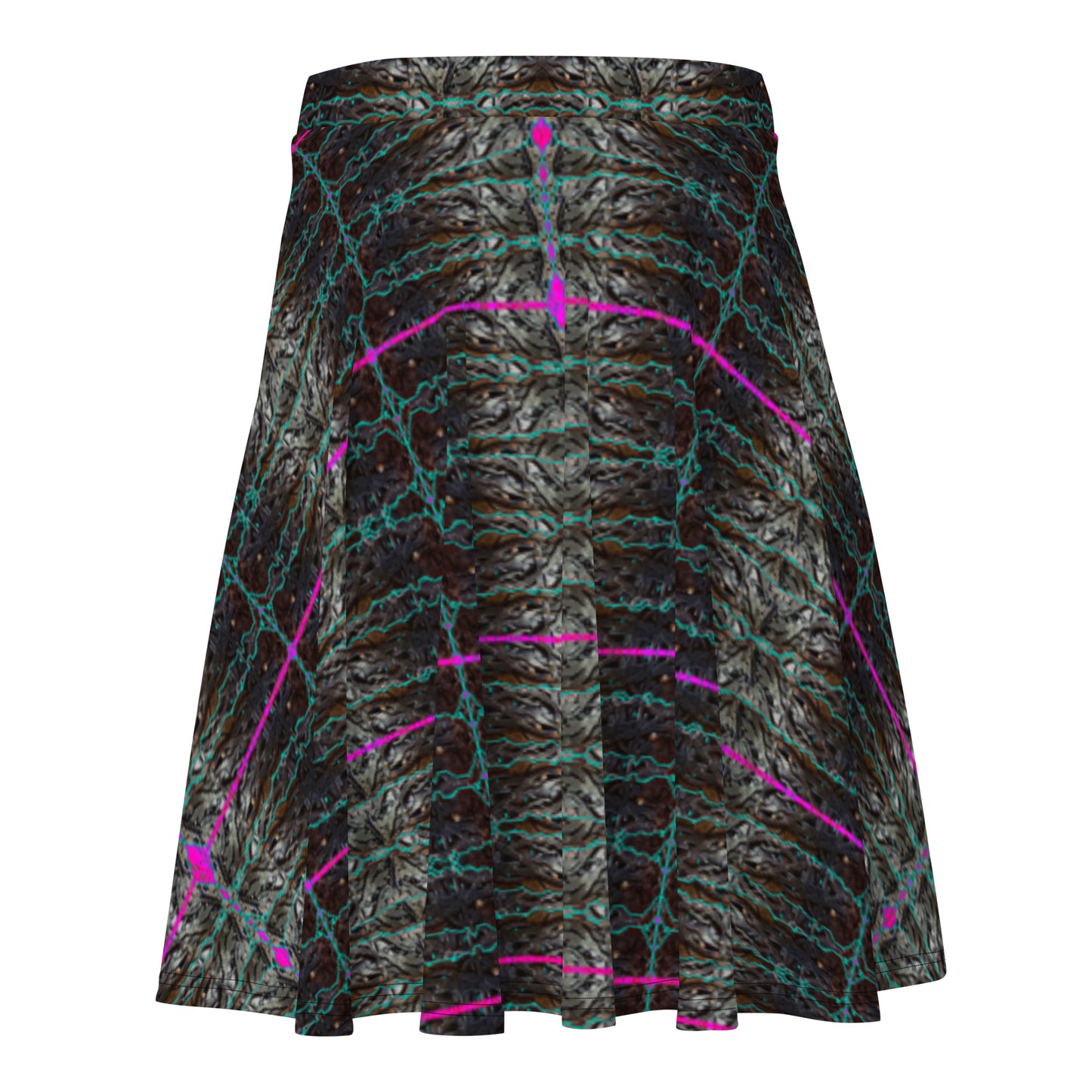 Skater Skirt (Her/They)(Rind#8 Tree Link) RJSTH@Fabric#8 RJSTHW2021 RJS