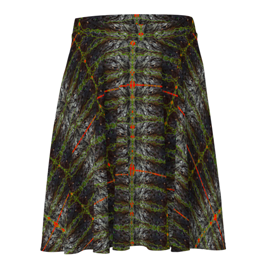 Skater Skirt (Her/They)(Tree Link Rind #1) RJSTH@Fabric#1 RJSTHW2021 RJS