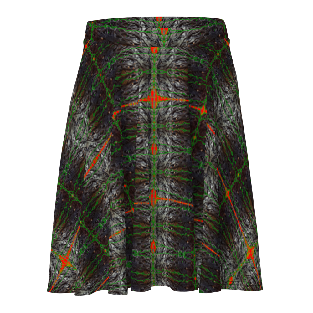 Skater Skirt (Her/They)(Tree Link Rind #3) RJSTH@Fabric#3 RJSTHW2021 RJS