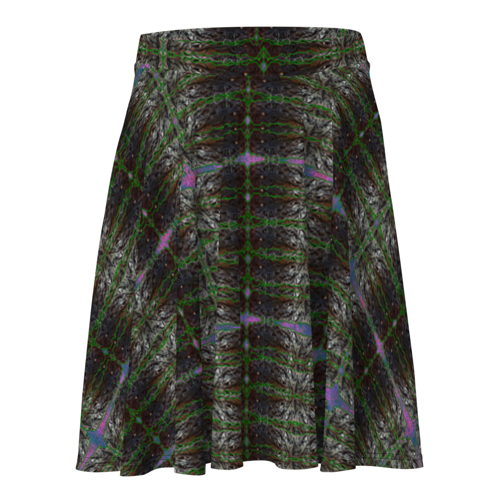 Skater Skirt (Her/They)(Rind#4 Tree Link) RJSTH@Fabric#4 RJSTHW2021 RJS