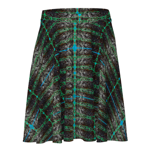 Skater Skirt (Her/They)(Tree Link Rind #10) RJSTH@Fabric#10 RJSTHW2021 RJS