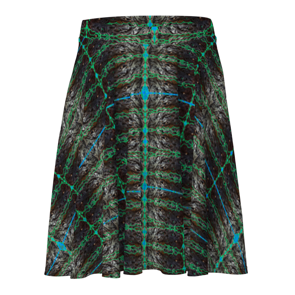 Skater Skirt (Her/They)(Rind#10 Tree Link) RJSTH@Fabric#10 RJSTHW2021 RJS
