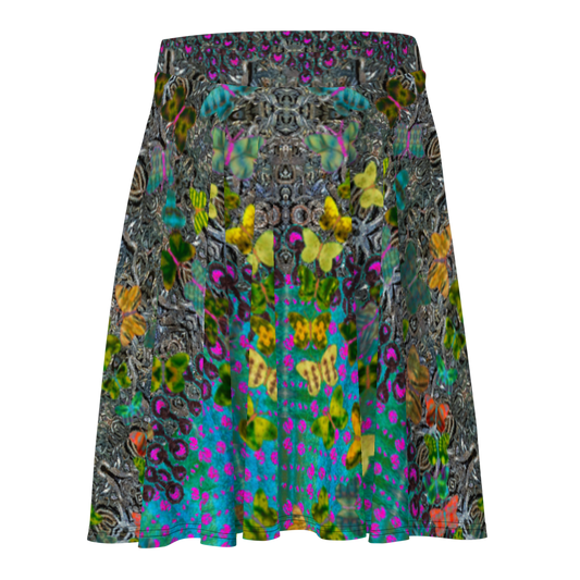 Skater Skirt (Her/They)(Butterfly Glade Shoal Solstice GNHV 8.8) RJSTH@Fabric#8 RJSTHw2021 RJS