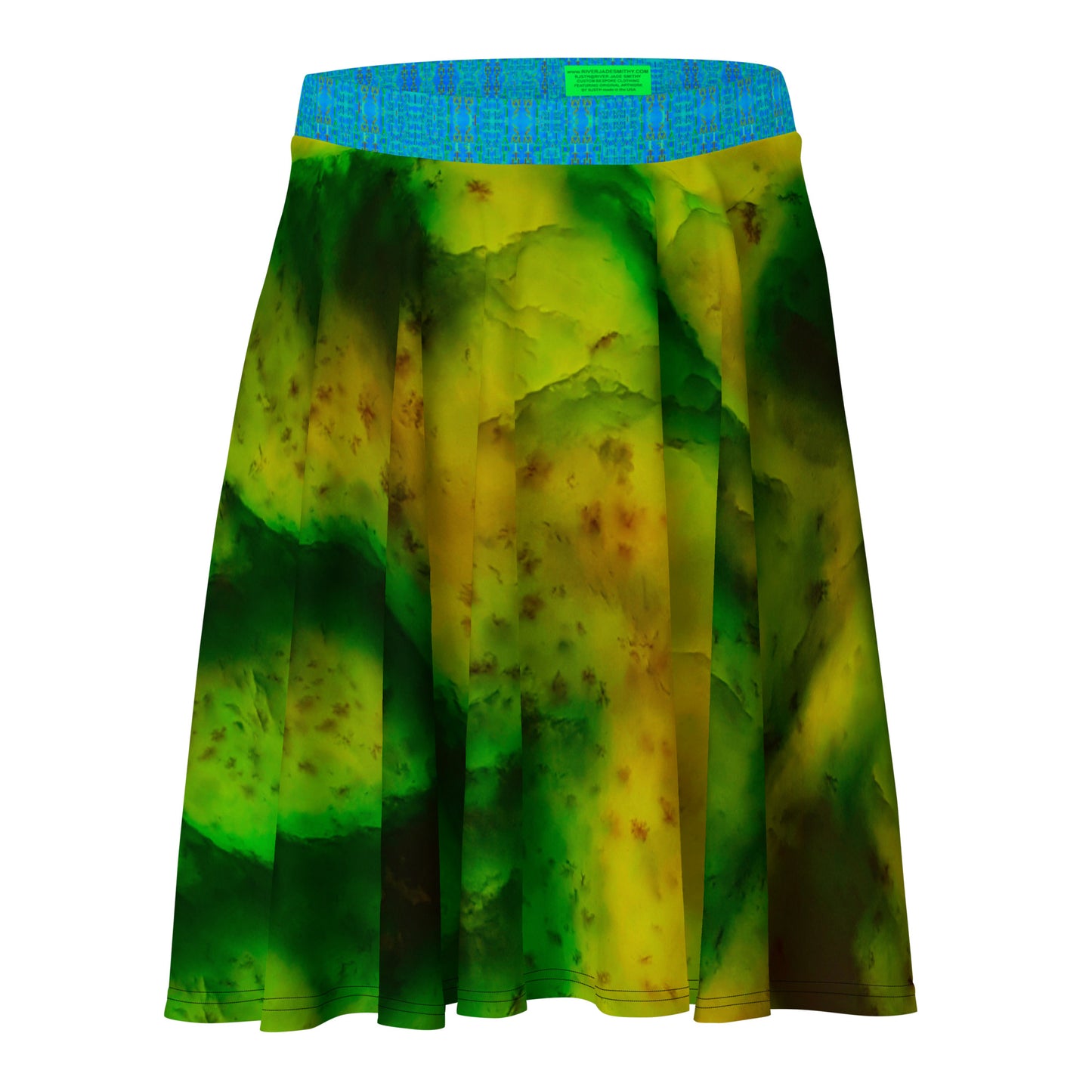 Skater Skirt (Her/Muliebris) RJSTH@Fabric#10 RJSTHw2020 RJS