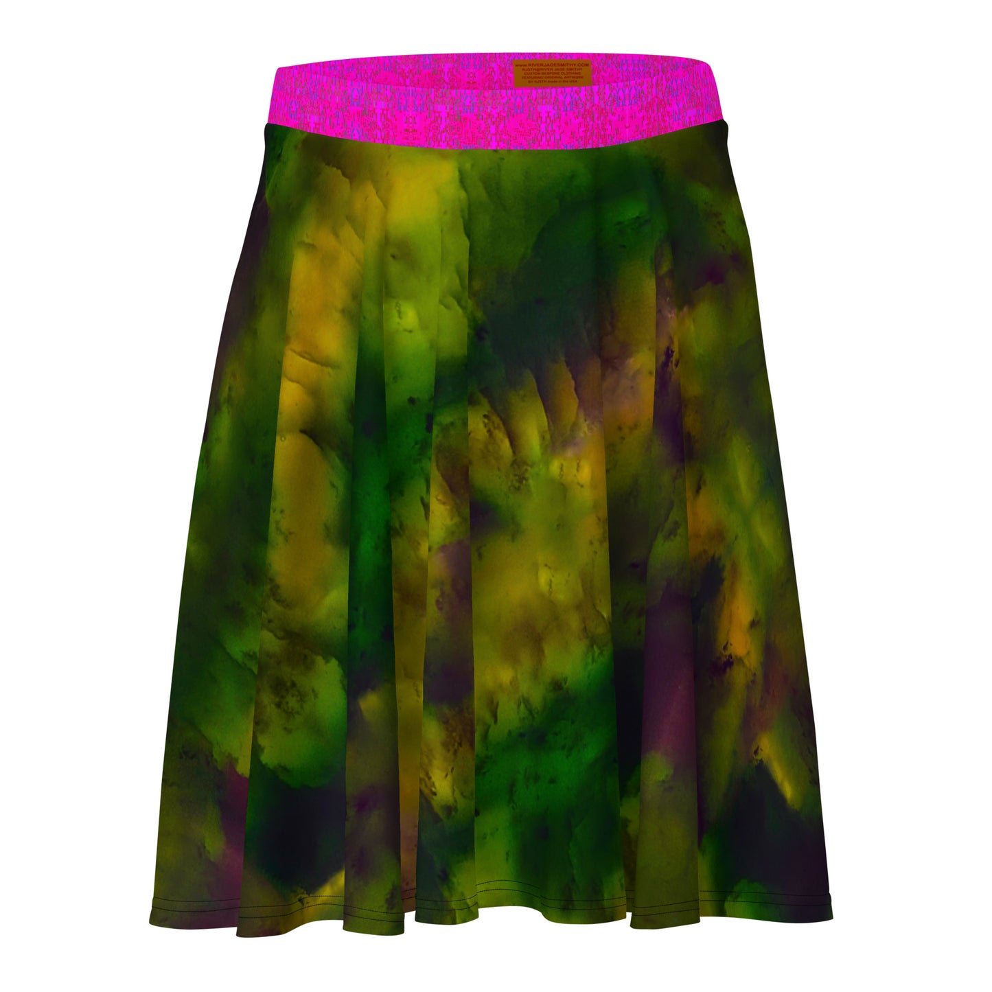 Skater Skirt (Her/They) RJSTH@Fabric#7 RJSTHw2020 RJS