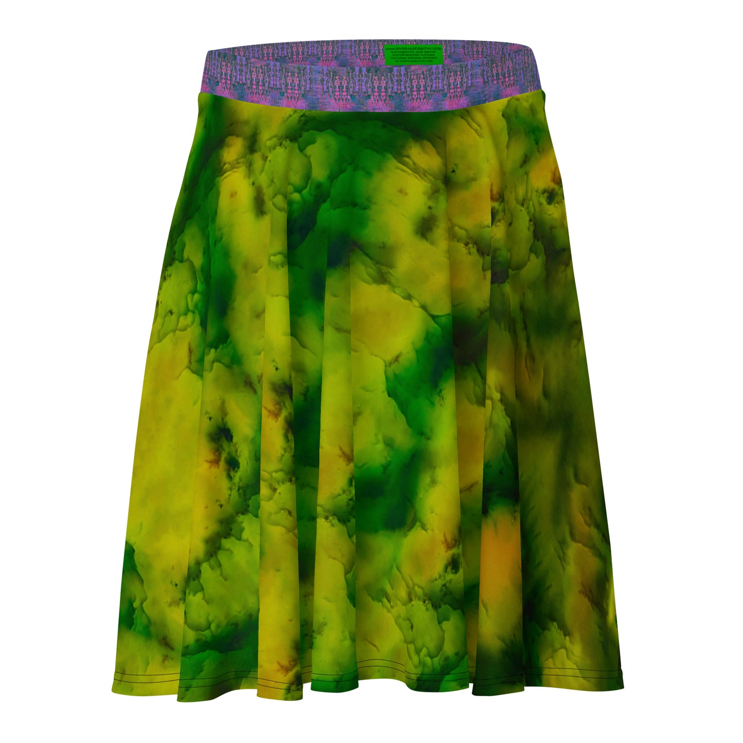 Skater Skirt (Her/Muliebris) RJSTH@Fabric#5 RJSTHw2020 RJS