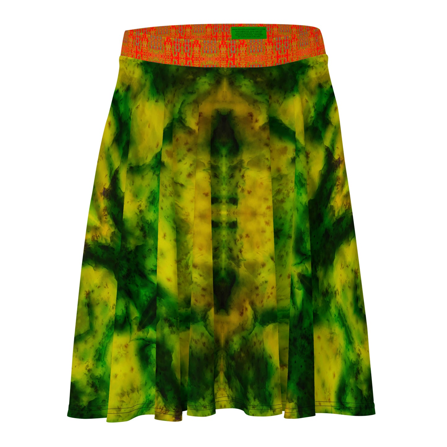 Skater Skirt (Her/They) RJSTH@Fabric#3 RJSTHw2020 RJS