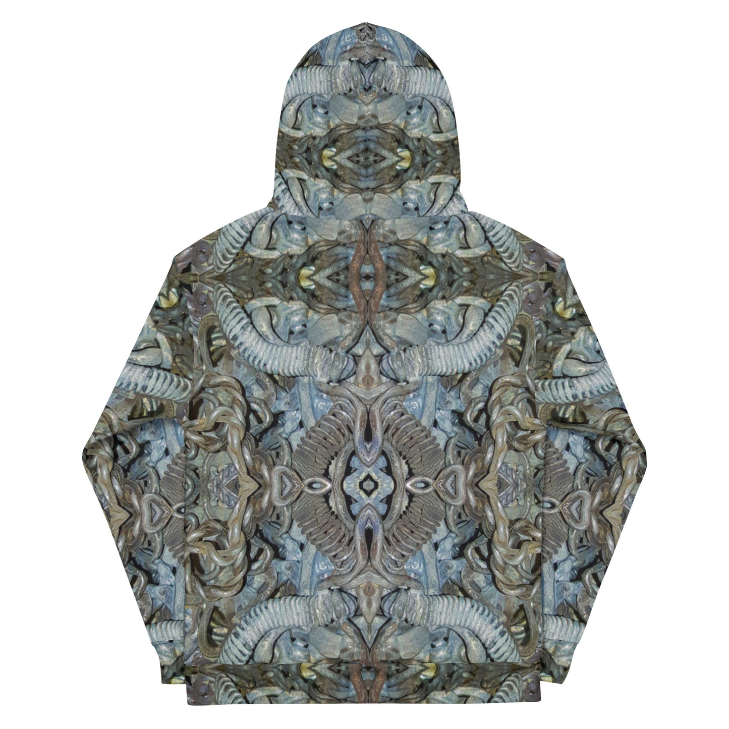 Hoodie (Unisex)(Grail Night Hoard Virtus 8.1) RJSTHw2022 RJS