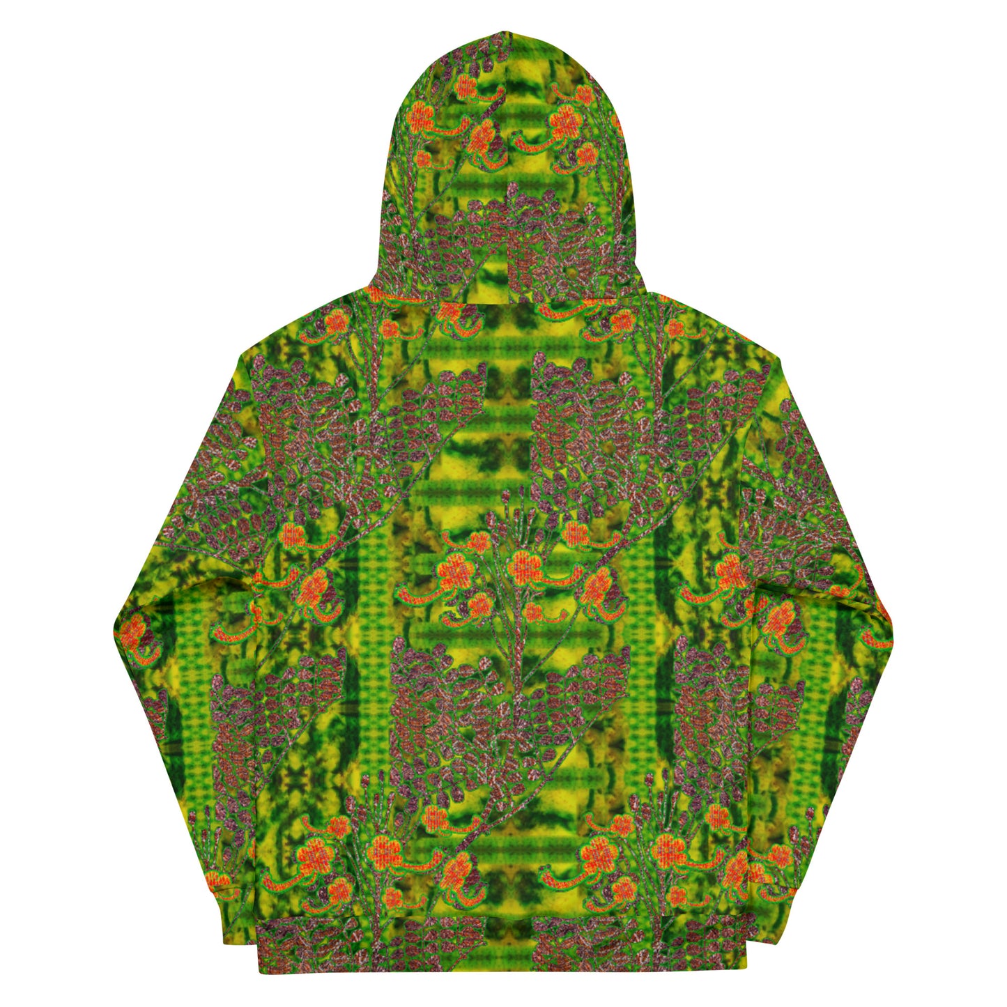 Hoodie (Unisex)(WindSong Flower) RJSTH@Fabric#3 RJSTHw2022 RJS