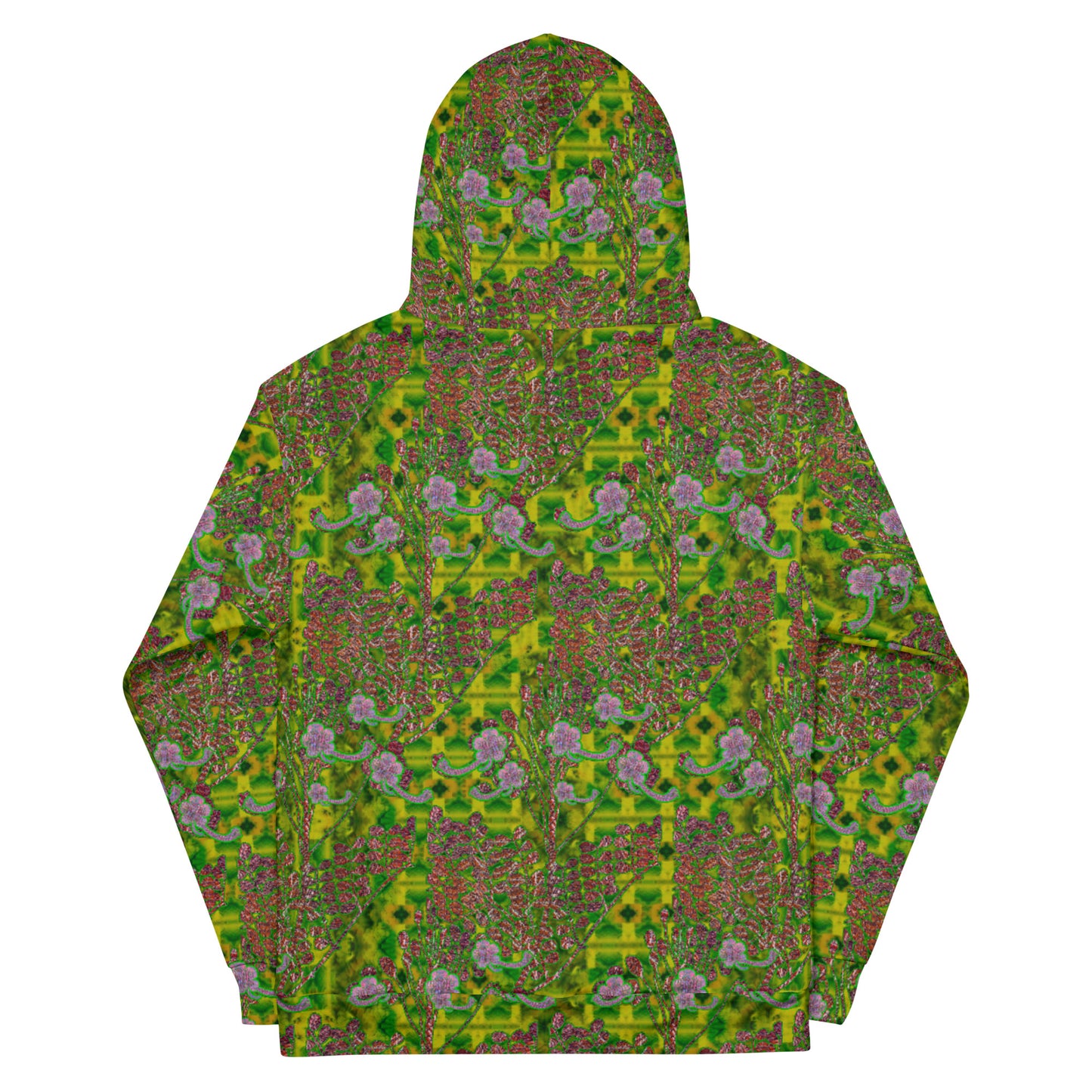 Hoodie (Unisex)(WindSong Flower) RJSTH@Fabric#5 RJSTHw2022 RJS