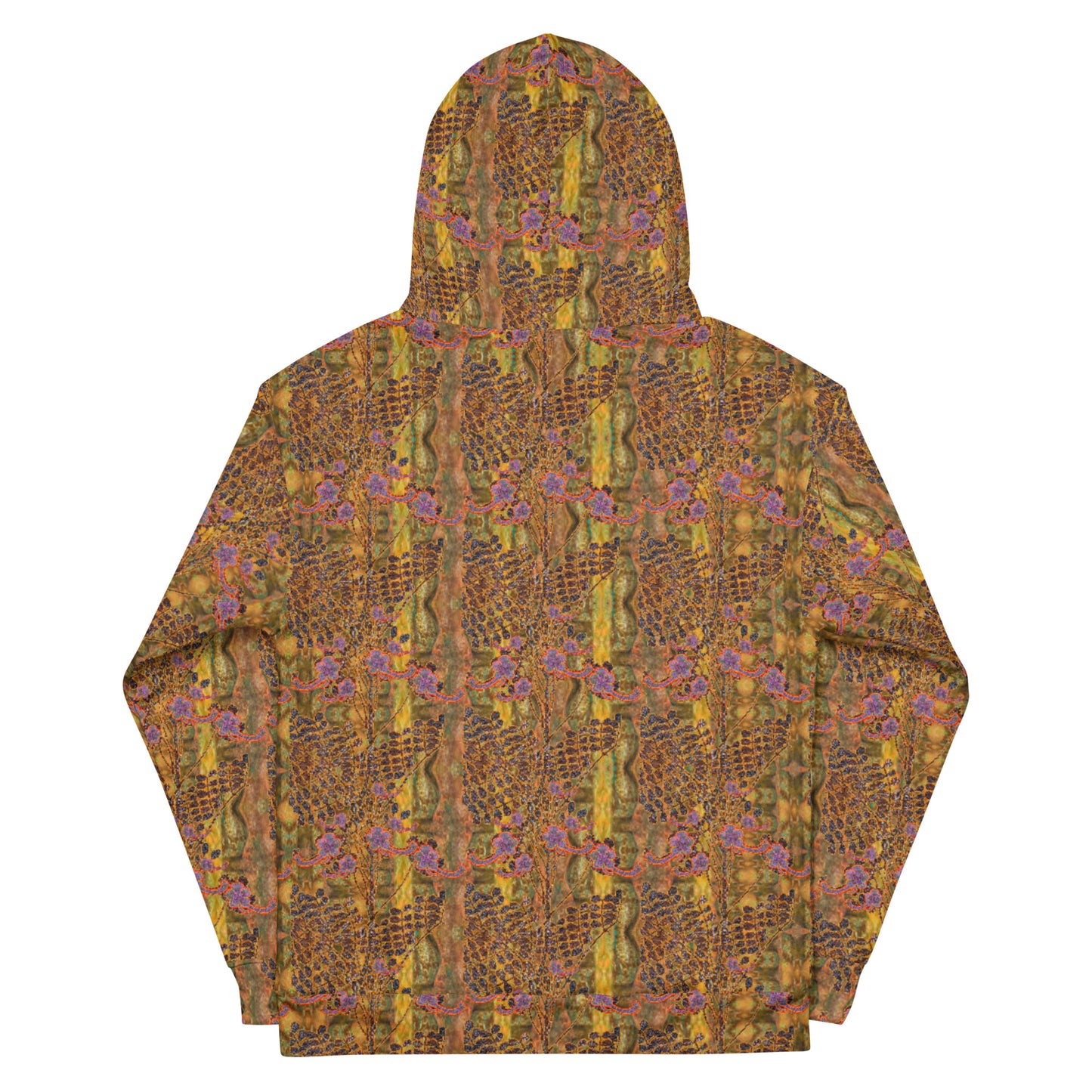 Hoodie (Unisex)(WindSong Flower) RJSTH@Fabric#6 RJSTHw2022 RJS