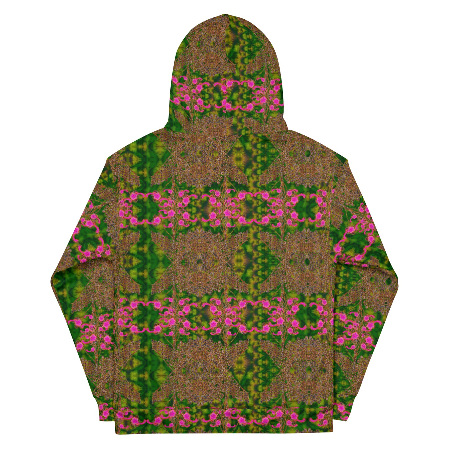 Hoodie (Unisex)(WindSong Flower) RJSTH@Fabric#7 RJSTHw2022 RJS