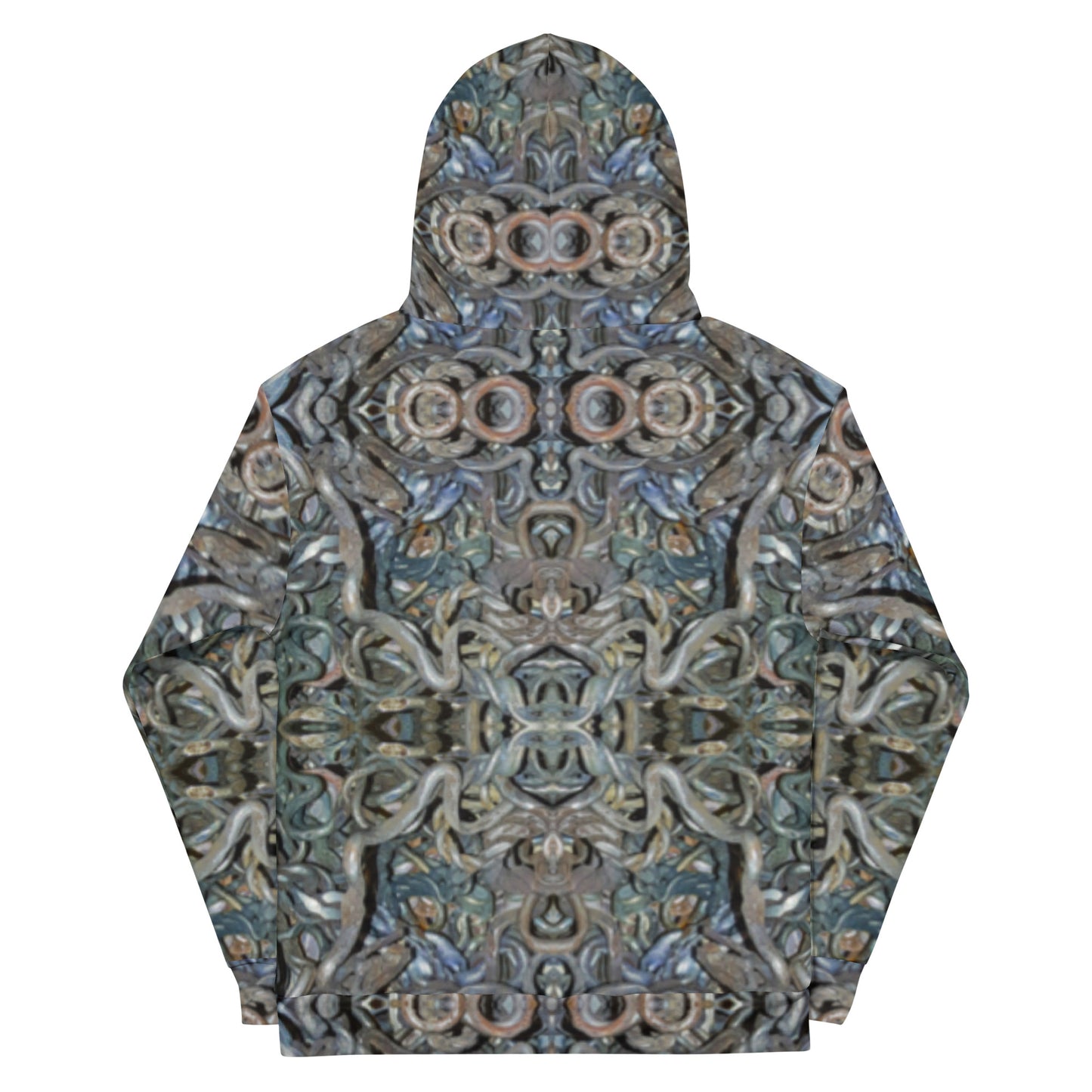 Hoodie (Unisex)(Grail Night Hoard Virtus 8.8) RJSTHw2022 RJS