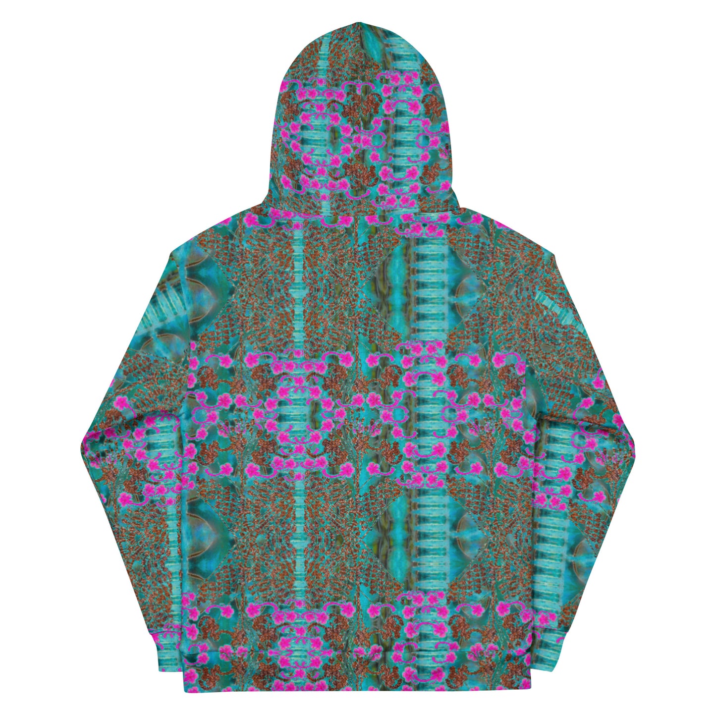 Hoodie (Unisex)(WindSong Flower) RJSTH@Fabric#8 RJSTHw2022 RJS