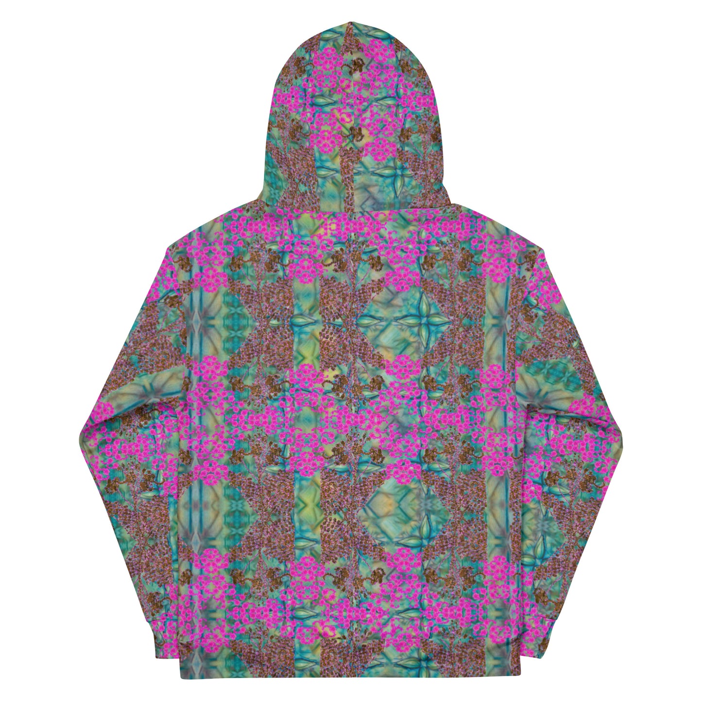 Hoodie (Unisex)(WindSong Flower) RJSTH@Fabric#9 RJSTHw2022 RJS