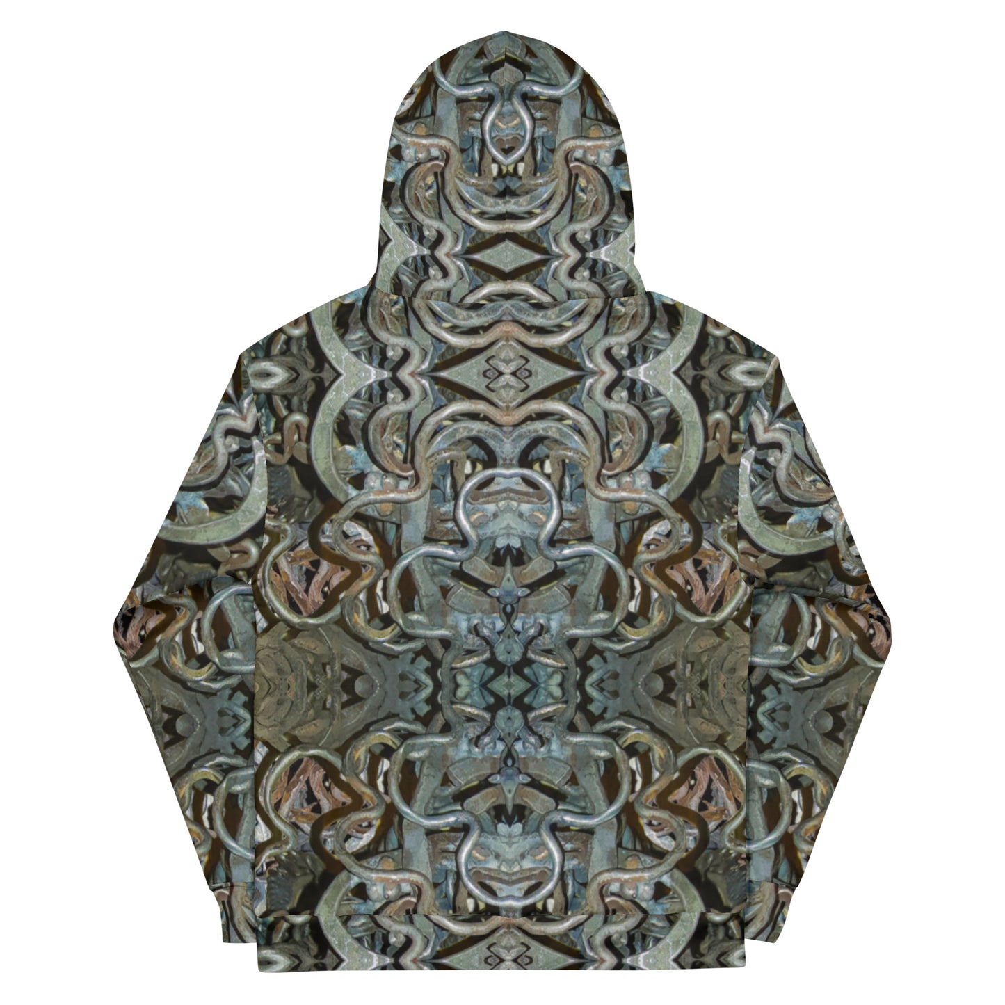 Hoodie (Unisex)(Grail Night Hoard Virtus 8.10) RJSTH@Fabric#10 RJSTH@w2022