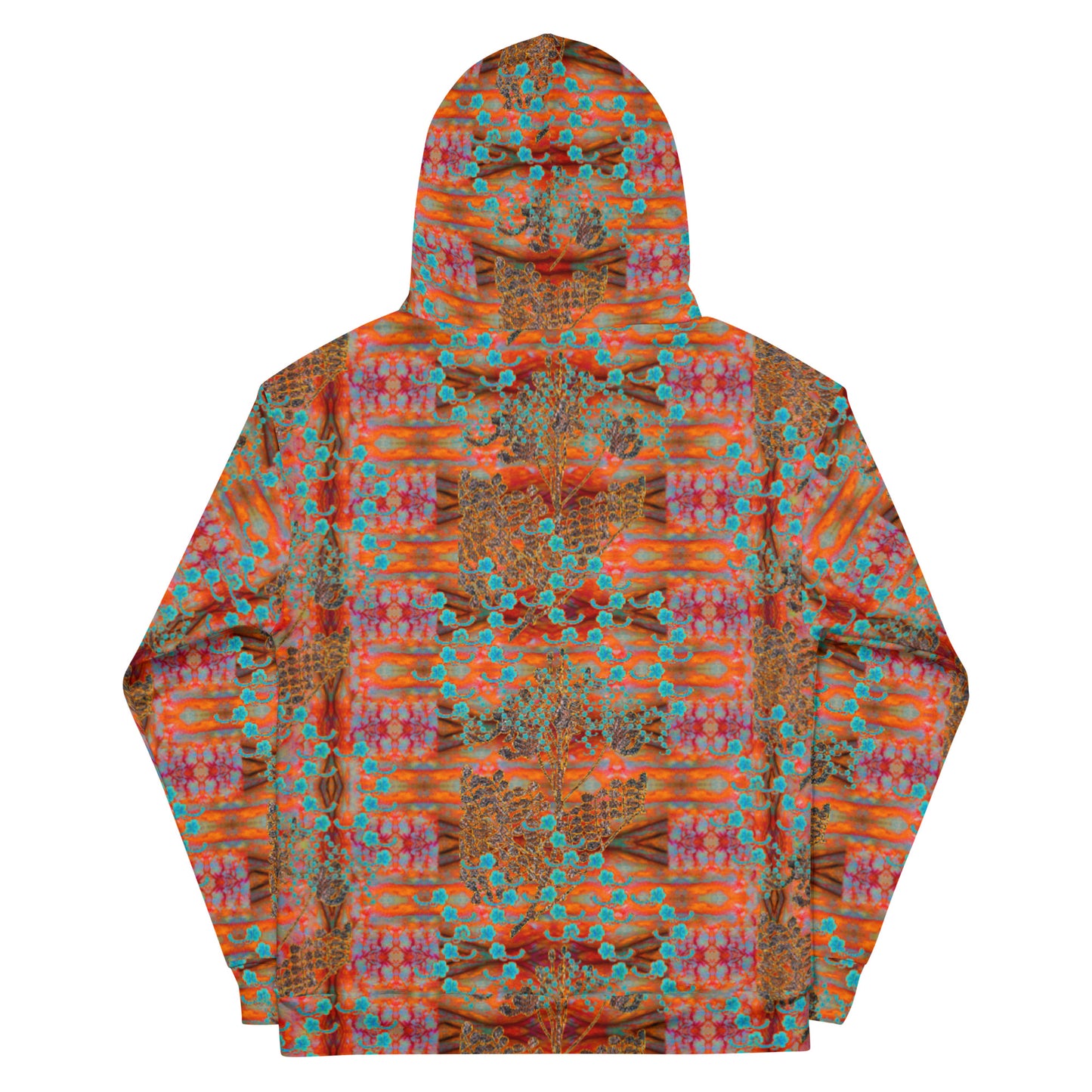 Hoodie (Unisex)(WindSong Flower) RJSTH@Fabric#12 RJSTHw2022 RJS