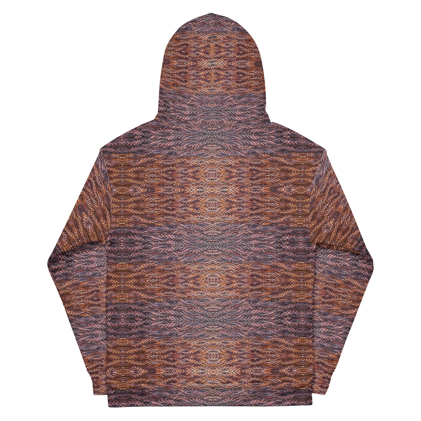 Hoodie (Unisex)(Grail Hearth Core Copper Fabric) RJSTHw2022 RJS