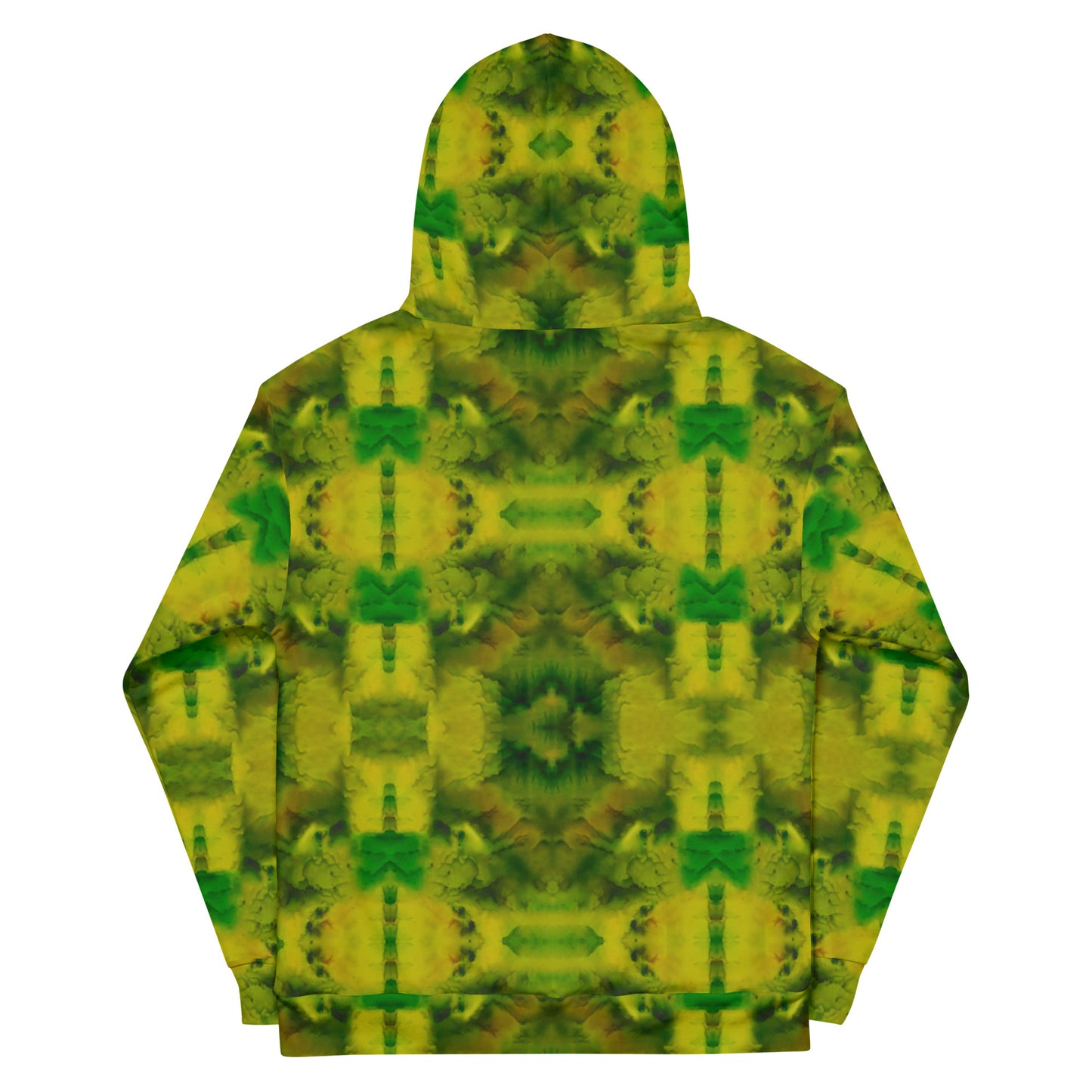 Hoodie (Unisex)(Purely Jade Light) RJSTHw2022 RJS