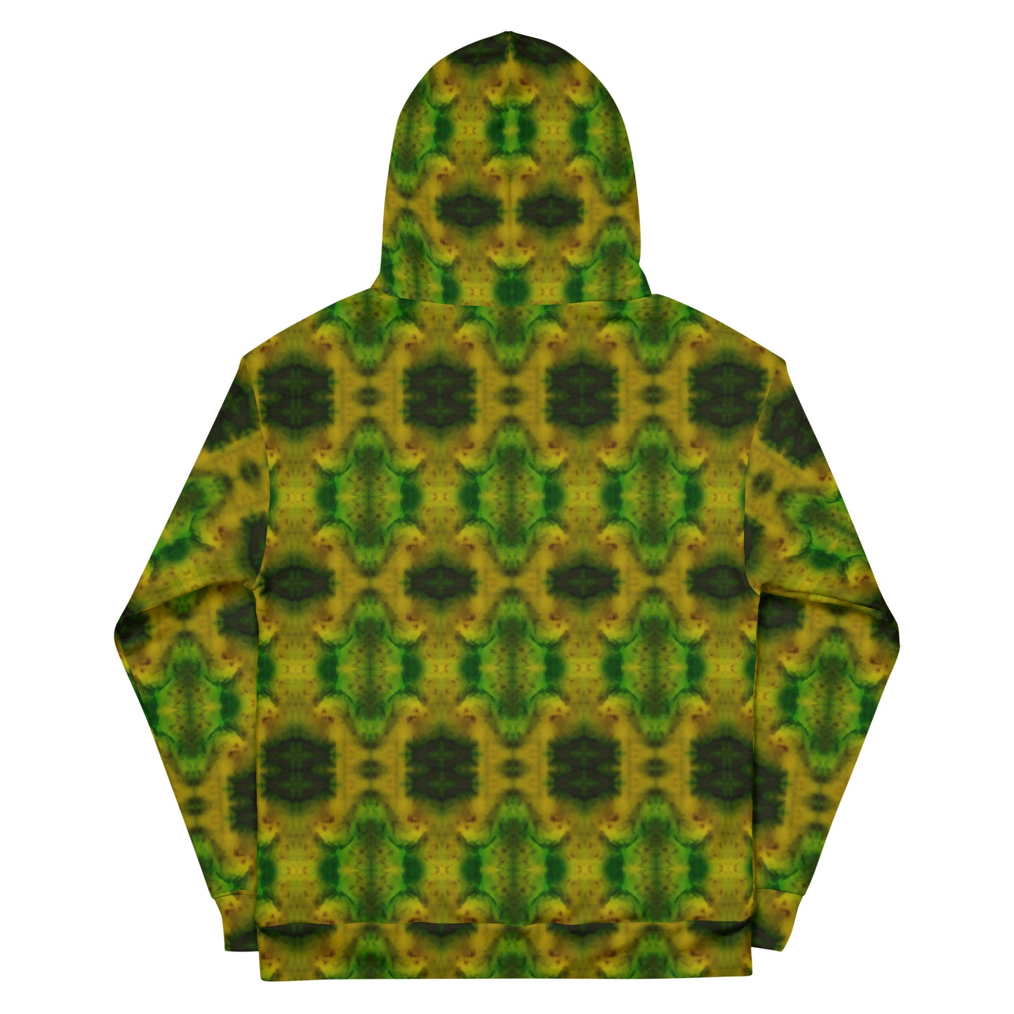 Hoodie (Unisex)(Purely Jade Light) RJSTHw2022 RJS