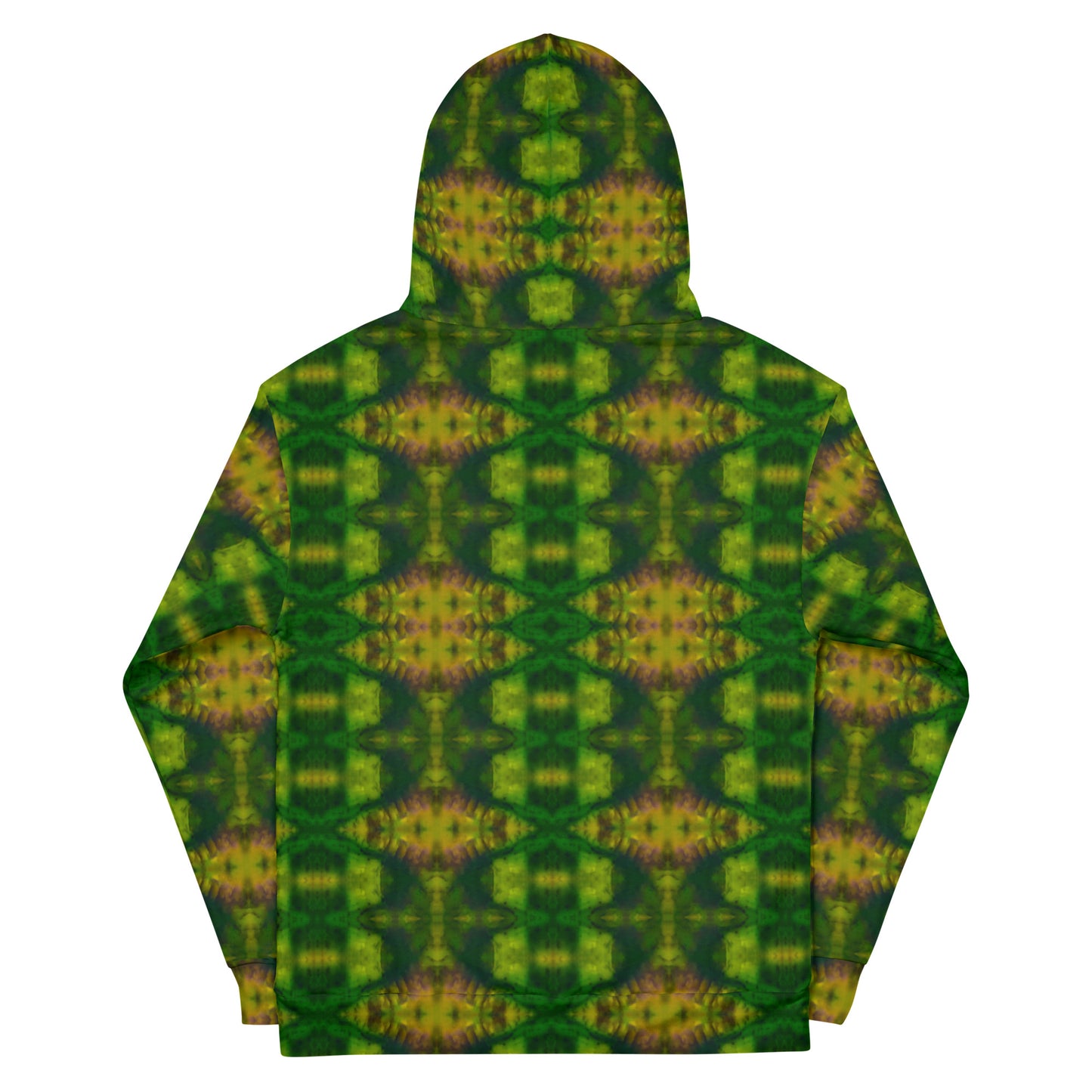 Hoodie (Unisex)(Purely Jade Light) RJSTHw2022 RJS