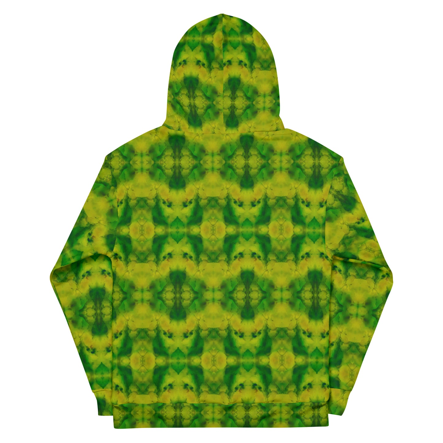 Hoodie (Unisex)(Purely Jade Light) RJSTHw2022 RJS