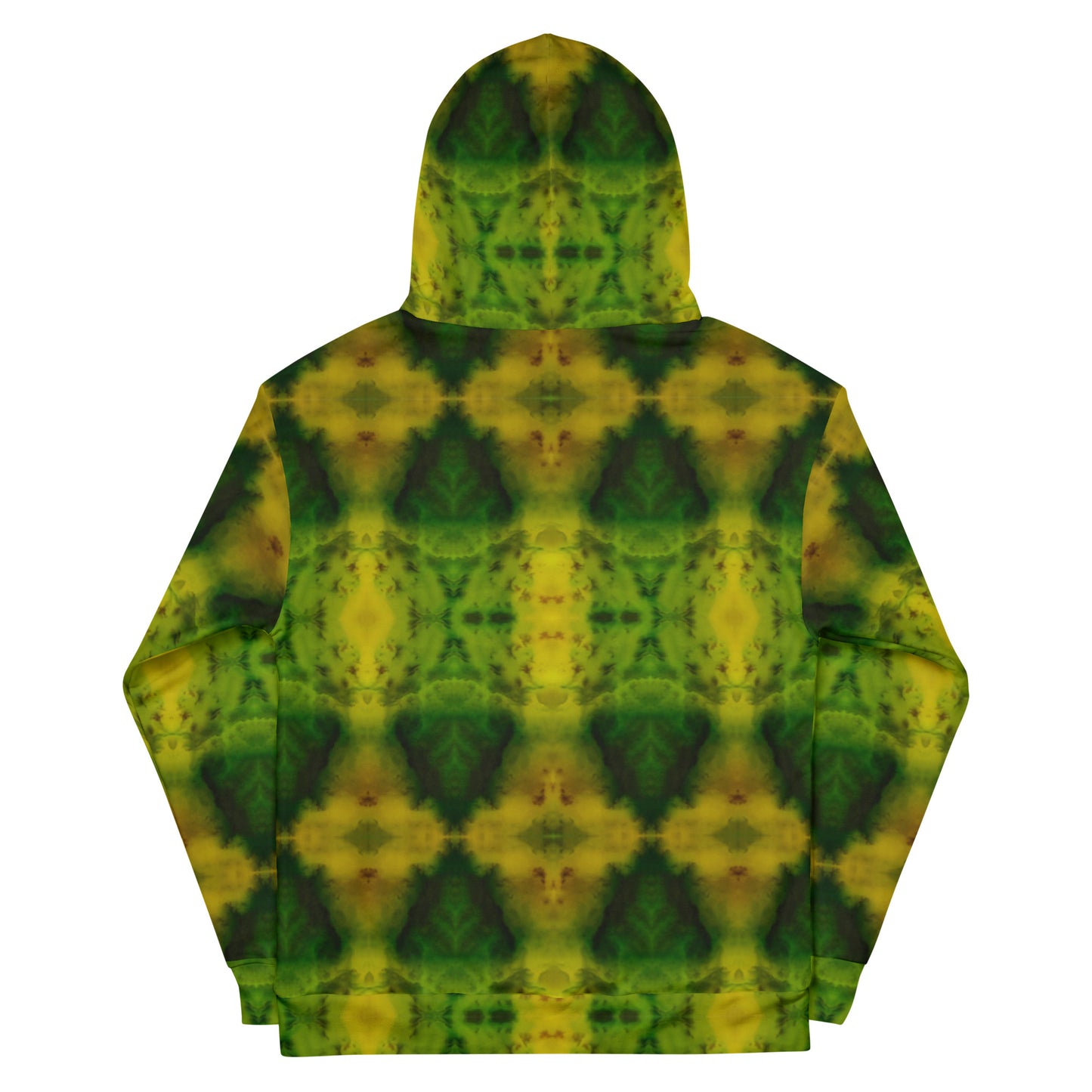 Hoodie (Unisex)(Purely Jade Light) RJSTHw2022 RJS