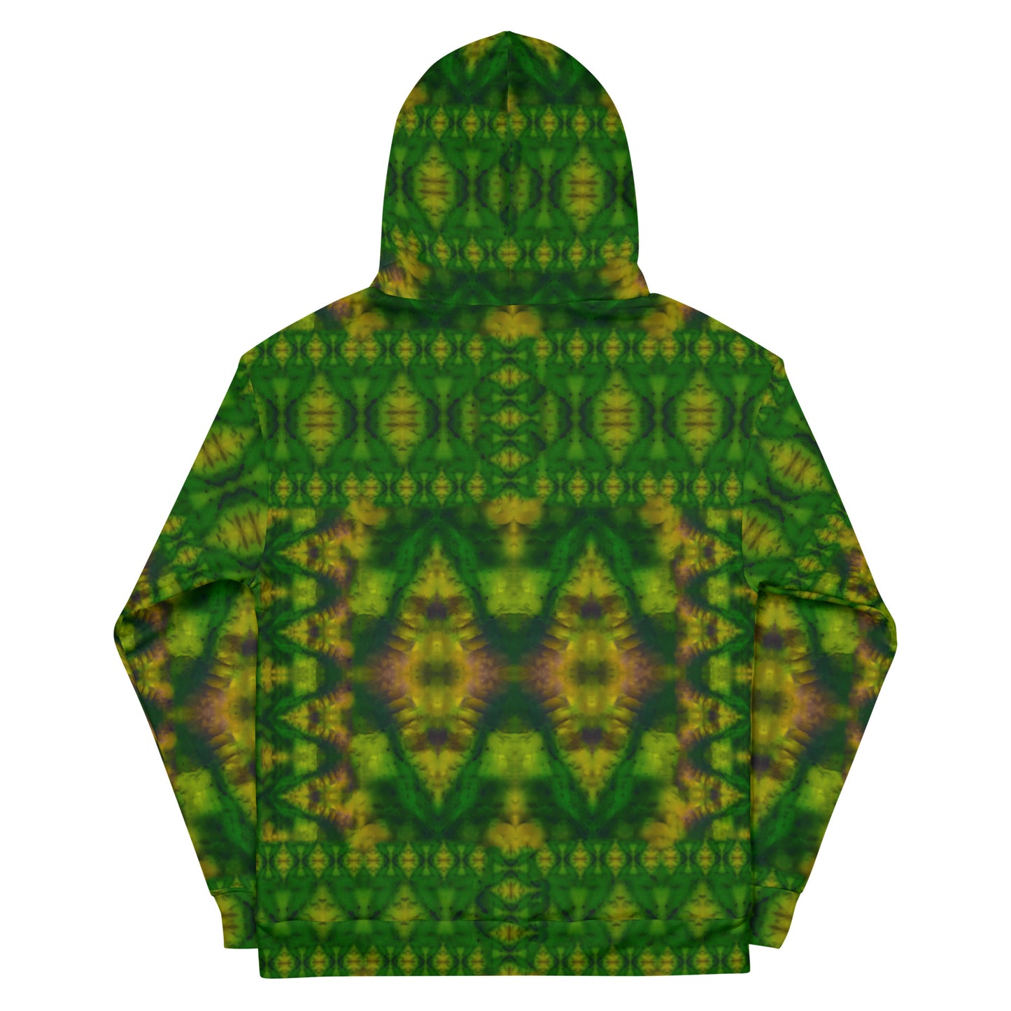 Hoodie (Unisex)(Purely Jade Light) RJSTHw2022 RJS