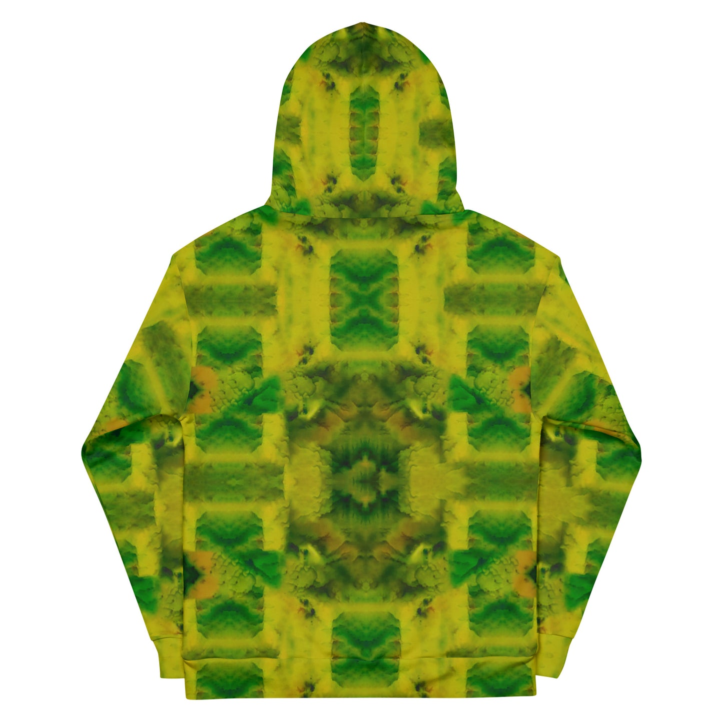 Hoodie (Unisex)(Purely Jade Light) RJSTHw2022 RJS