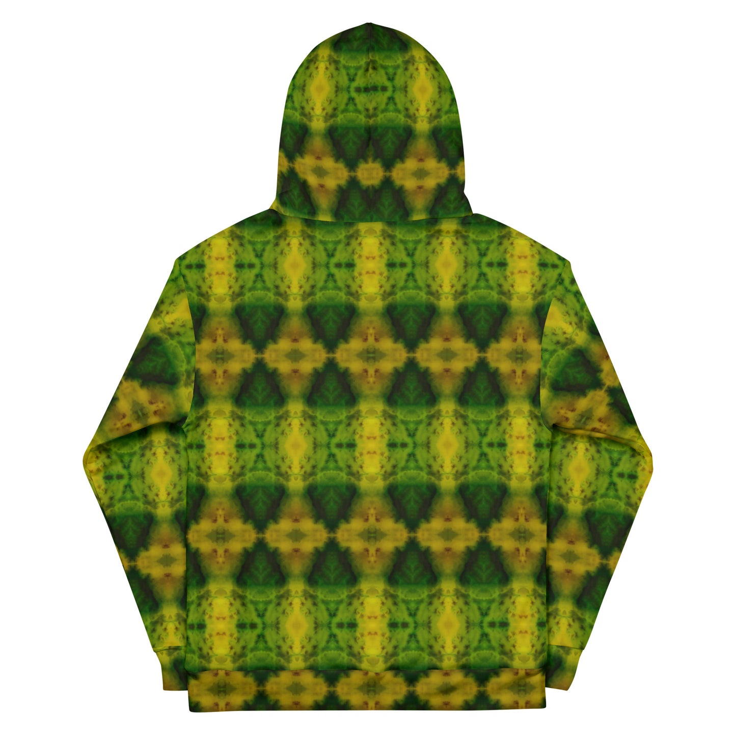 Hoodie (Unisex)(Purely Jade Light) RJSTHw2022 RJS