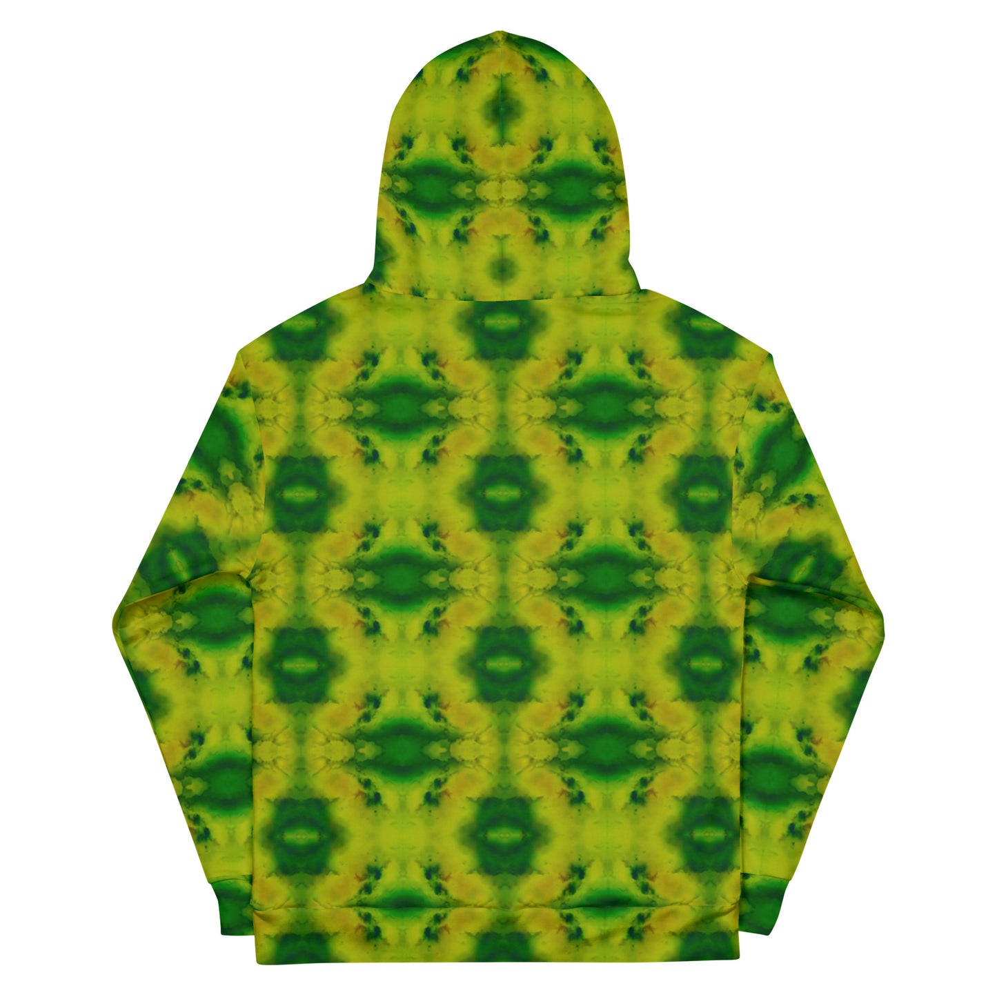 Hoodie (Unisex)(Purely Jade Light) RJSTHw2022 RJS