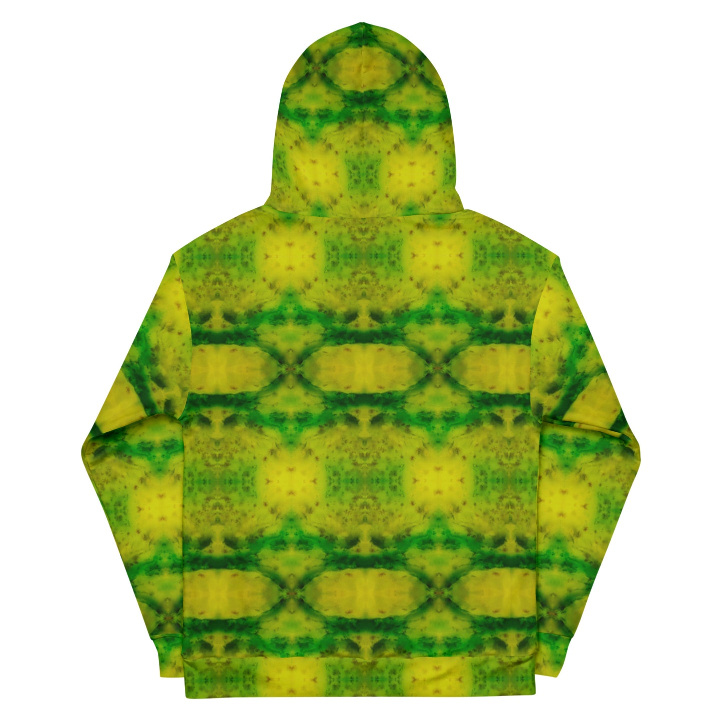 Hoodie (Unisex)(Purely Jade Light) RJSTHw2022 RJS