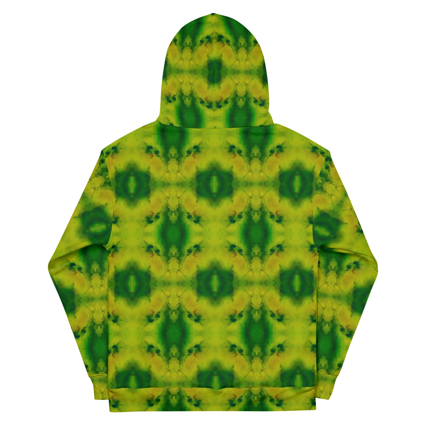 Hoodie (Unisex)(Purely Jade Light) RJSTHw2022 RJS