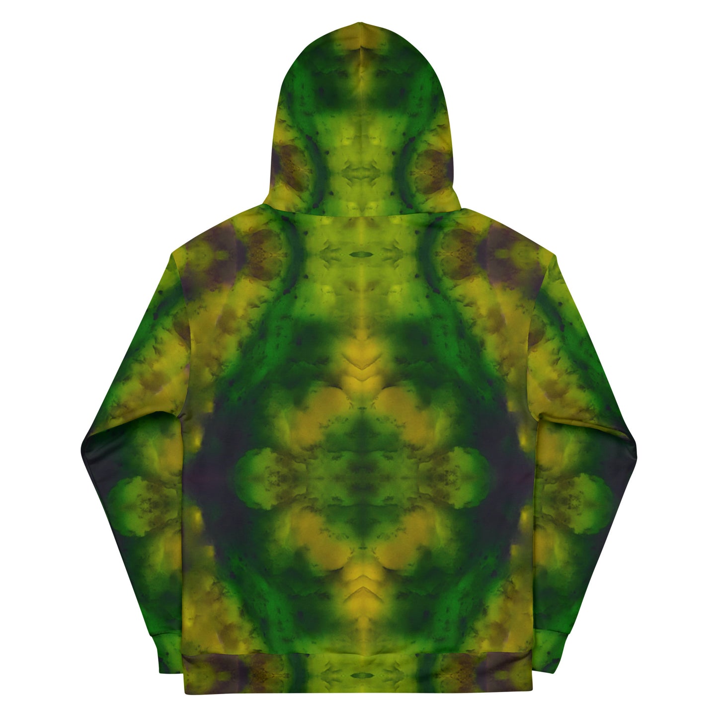 Hoodie (Unisex)(Purely Jade Light) RJSTHw2022 RJS