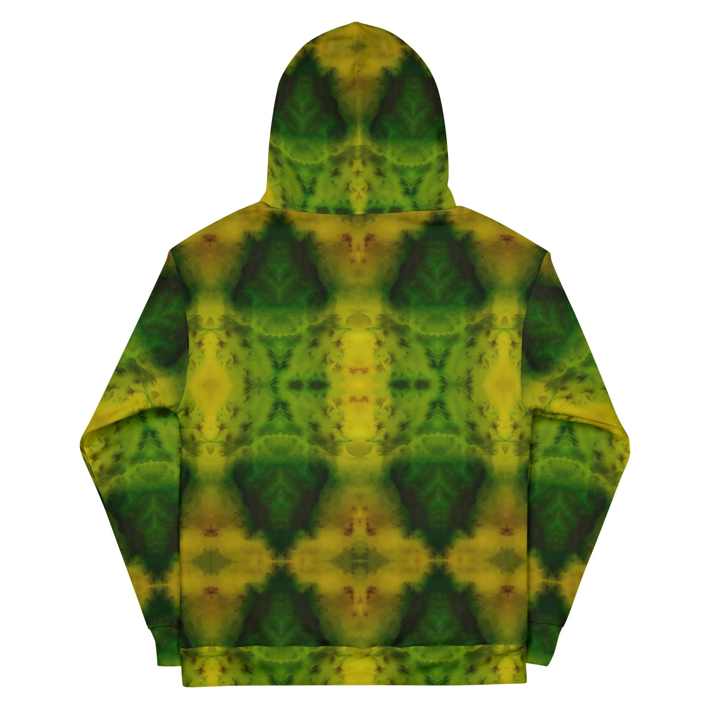 Hoodie (Unisex)(Purely Jade Light) RJSTHw2022 RJS