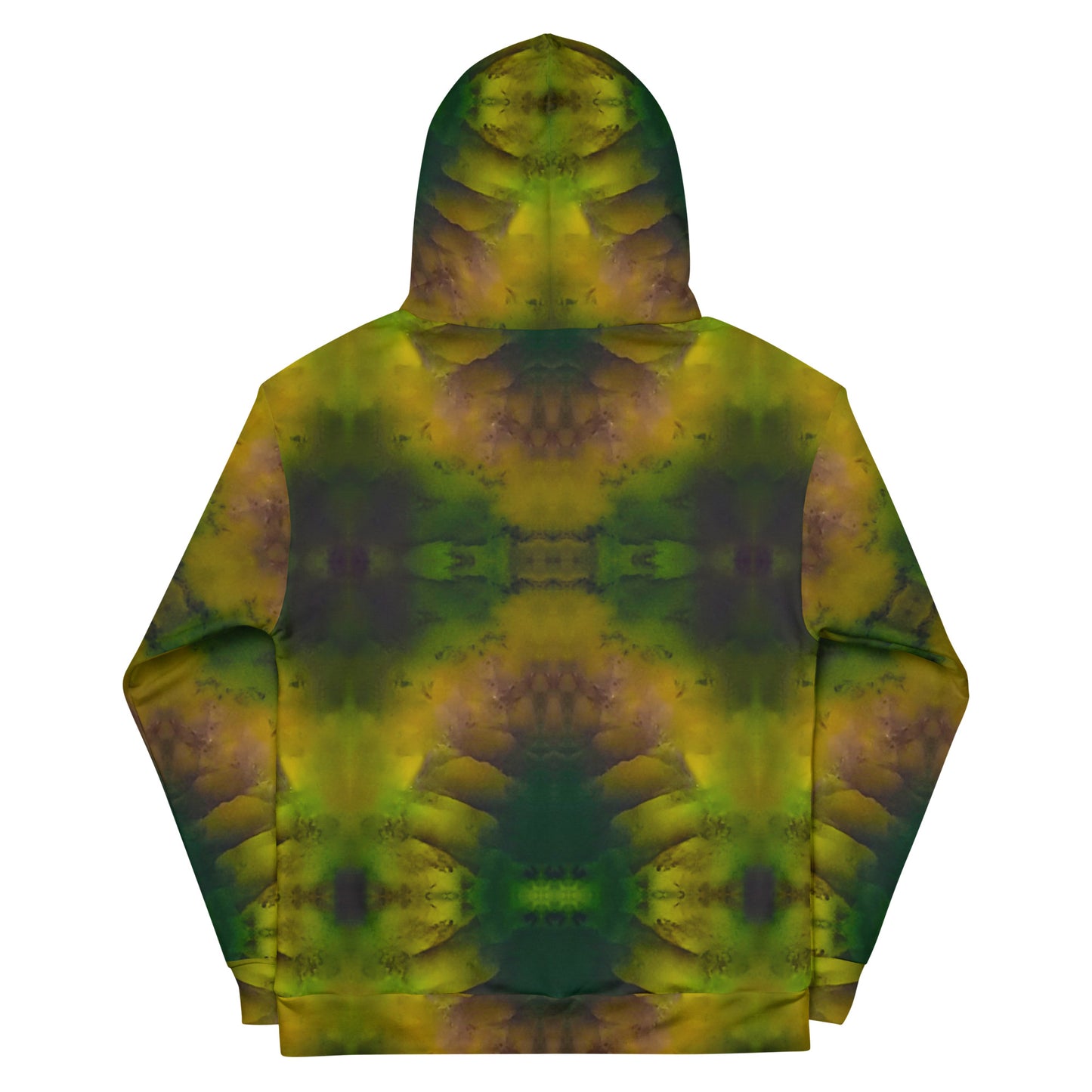 Hoodie (Unisex)(Purely Jade Light) RJSTHw2022 RJS