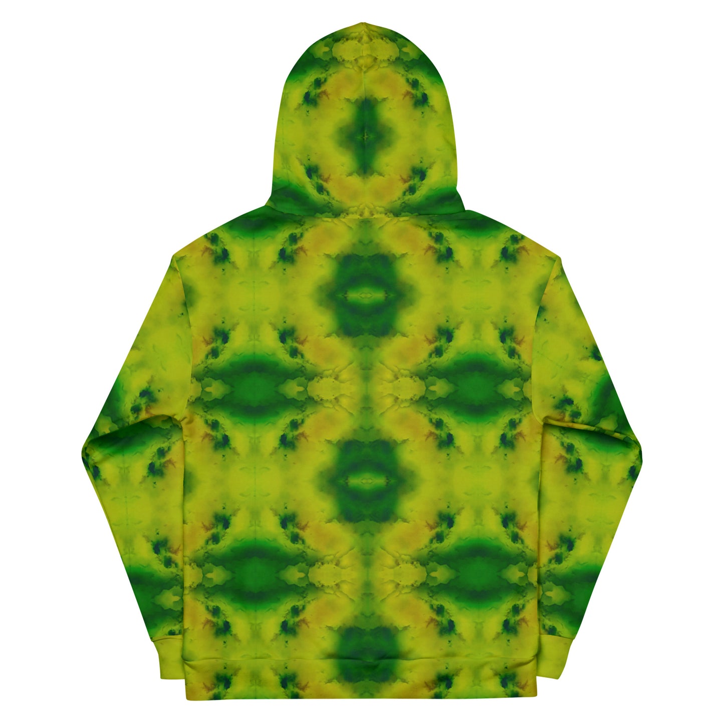 Hoodie (Unisex)(Purely Jade Light) RJSTHw2022 RJS