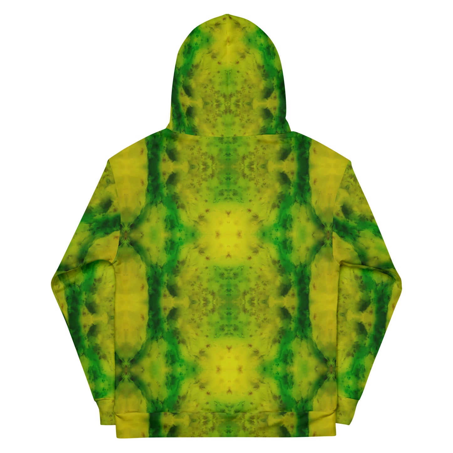 Hoodie (Unisex)(Purely Jade Light) RJSTHw2022 RJS